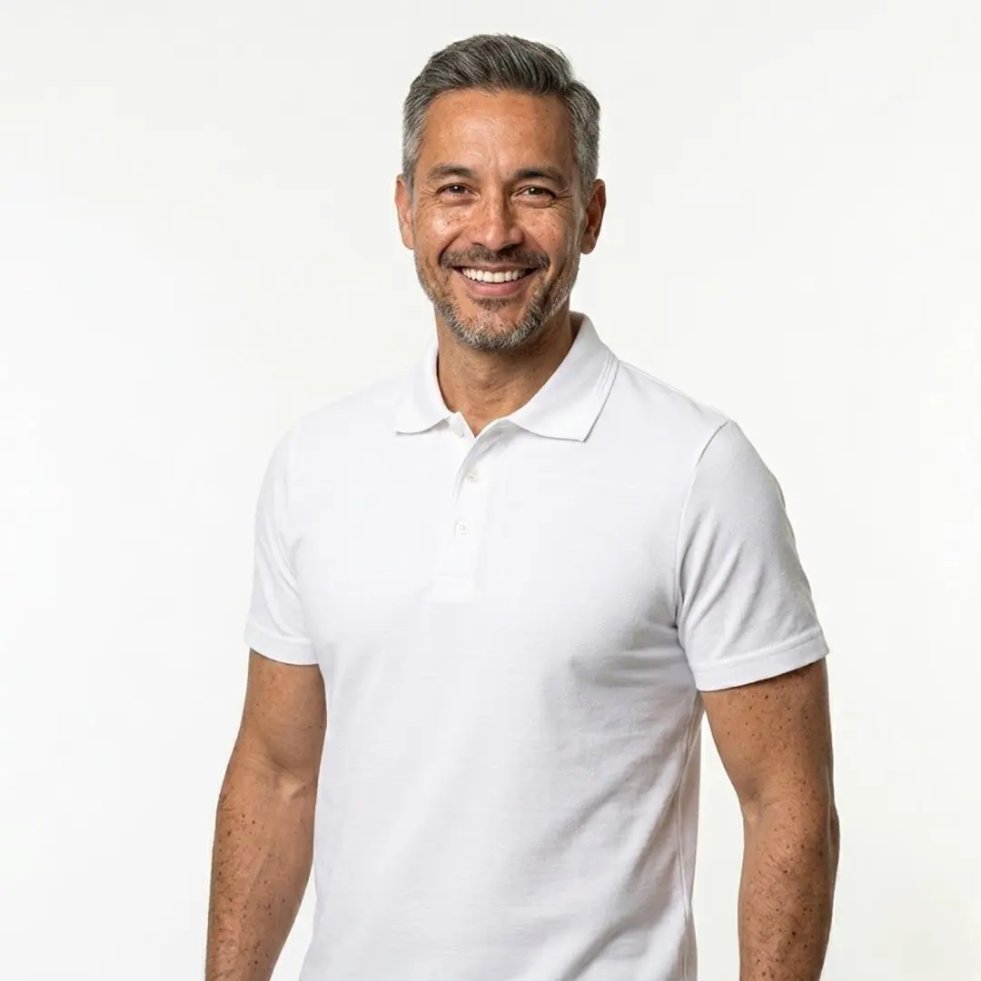Tricorp 201020 Poloshirt Fitted - Donkergrijs XXL - afbeelding 2 van 6