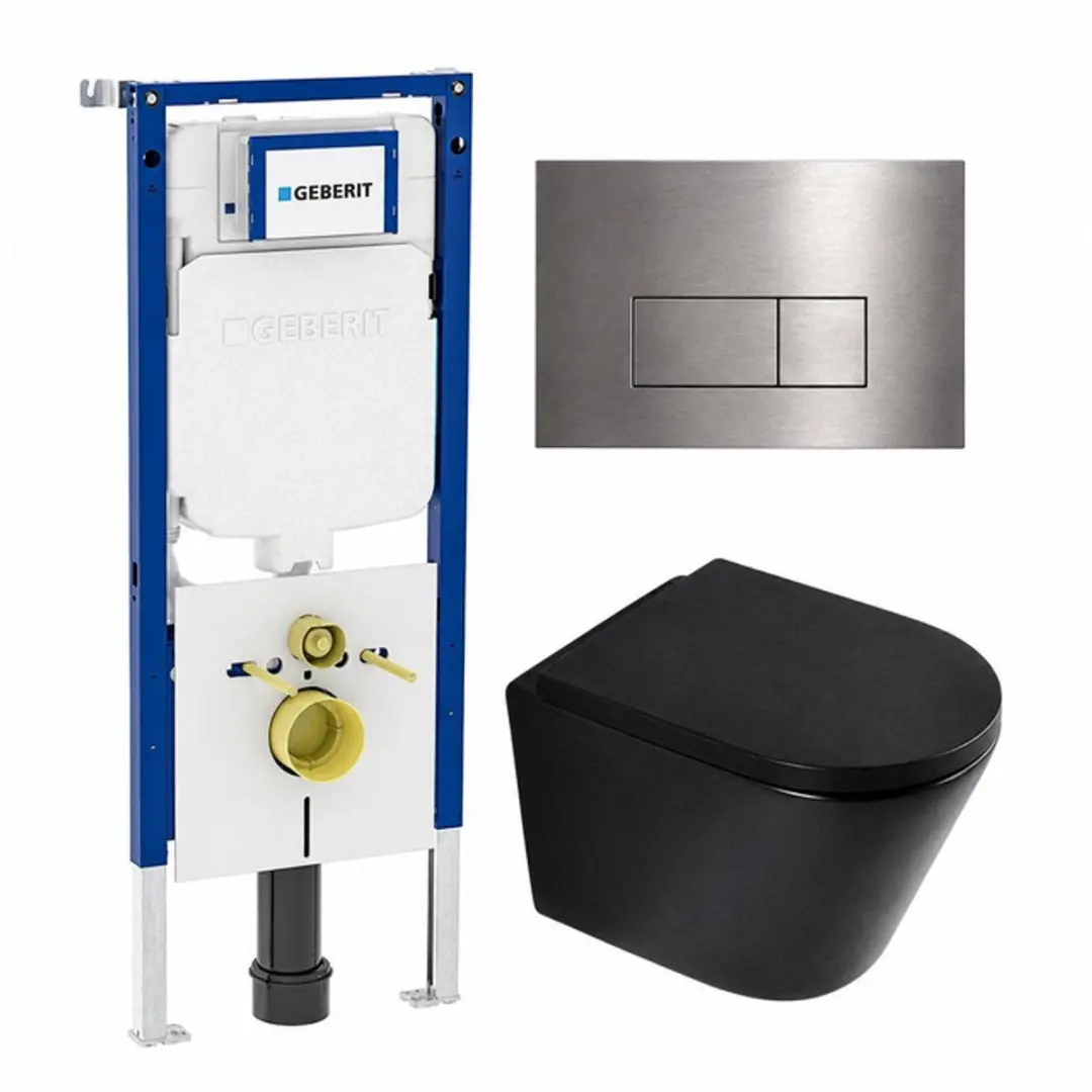QeramiQ Dely Toiletset