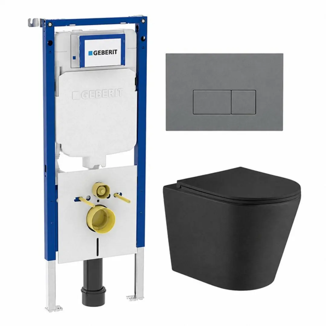 QeramiQ Dely Toiletset