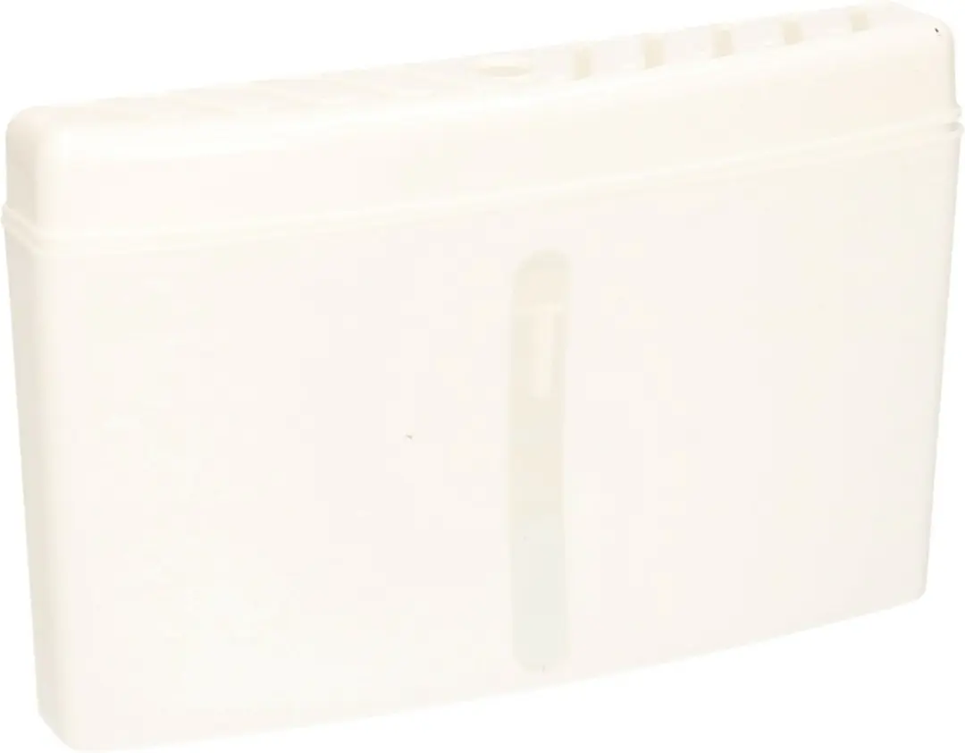 Humidifier White Plastic (13 x 4 x 21,7 cm)