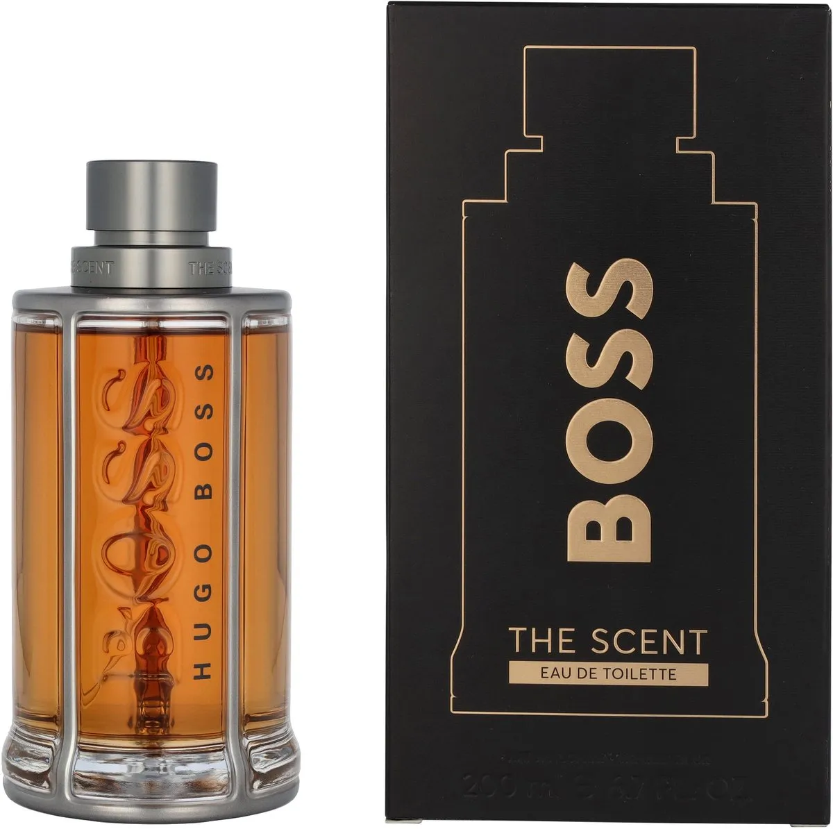 Hugo Boss The Scent Herenparfum Eau de Toilette 200ml