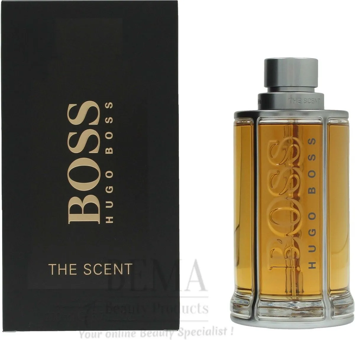 Hugo Boss The Scent Herenparfum Eau de Toilette 200ml