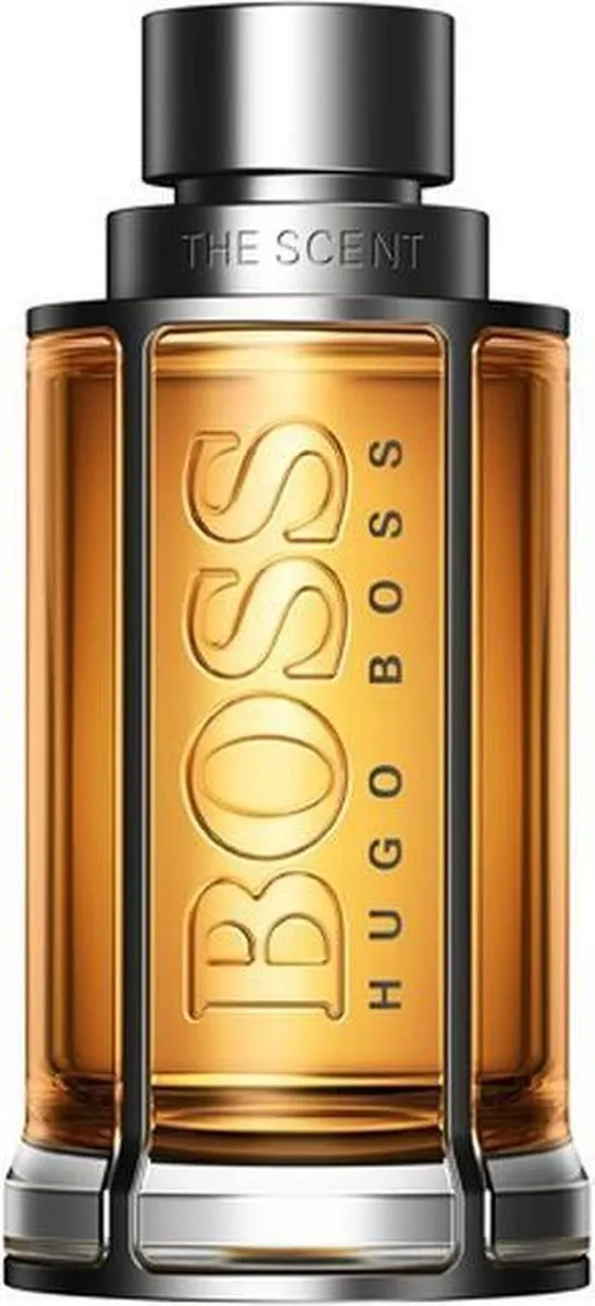 Hugo Boss The Scent Herenparfum Eau de Toilette 200ml