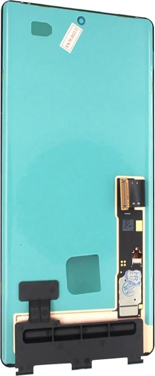Google Pixel 7 Pro Scherm - Zwart