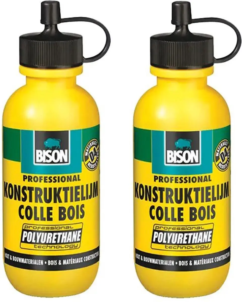 Bison® Konstruktielijm 75gr d4