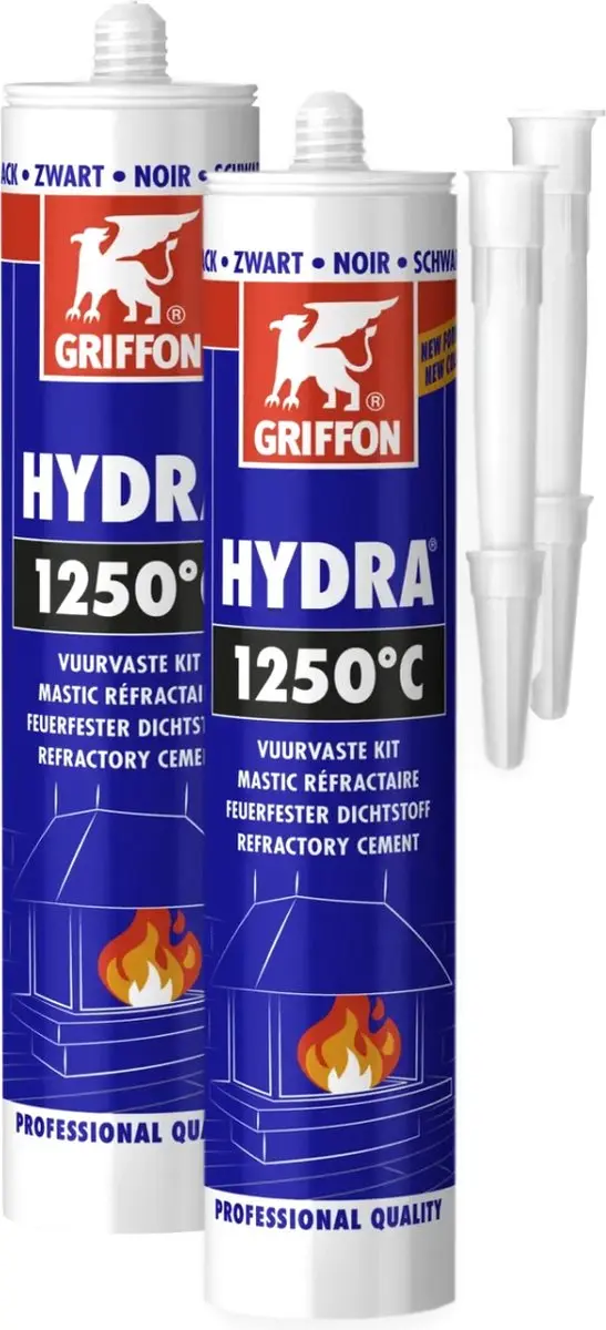 Griffon Vuurvaste Hitte
