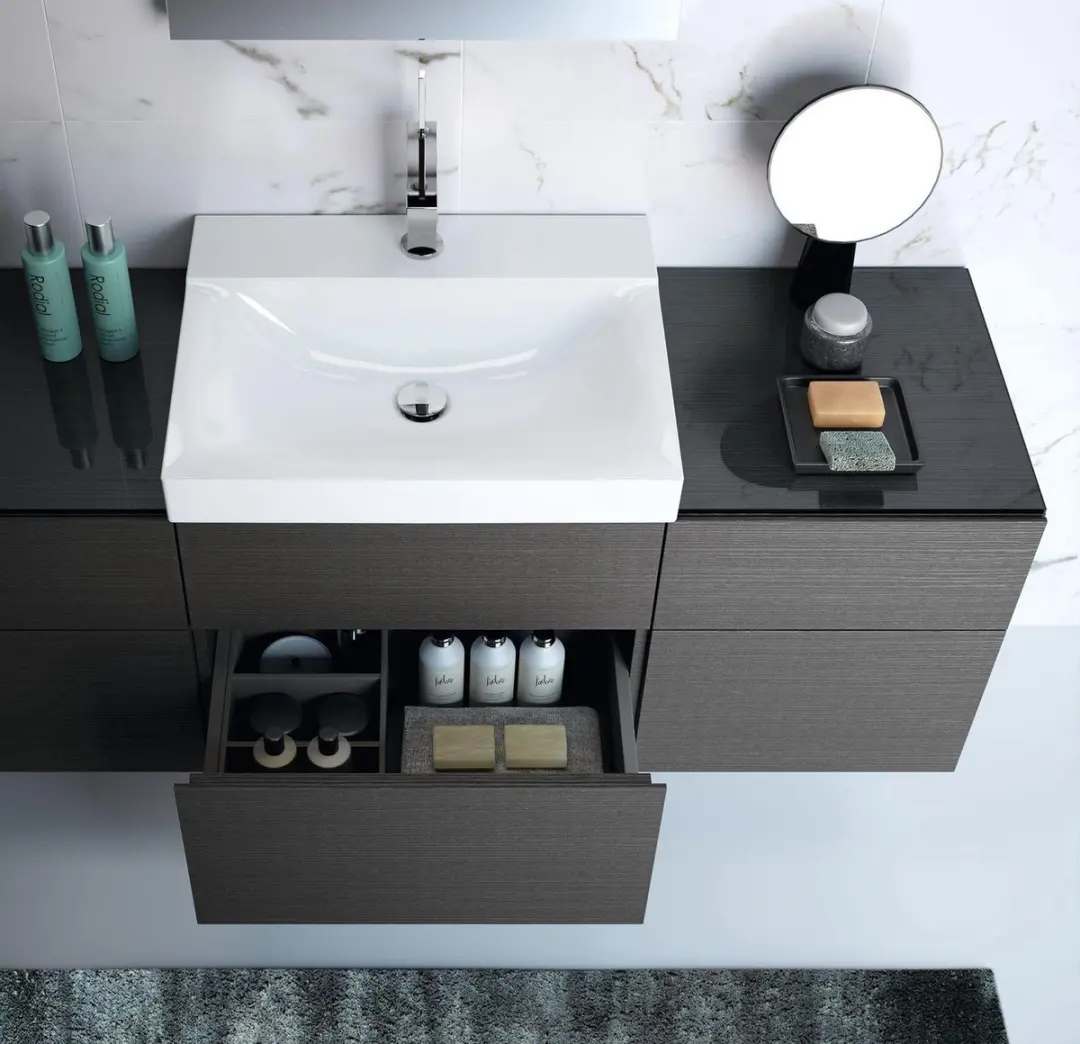 Geberit Xeno2 Wastafel 60x48 cm