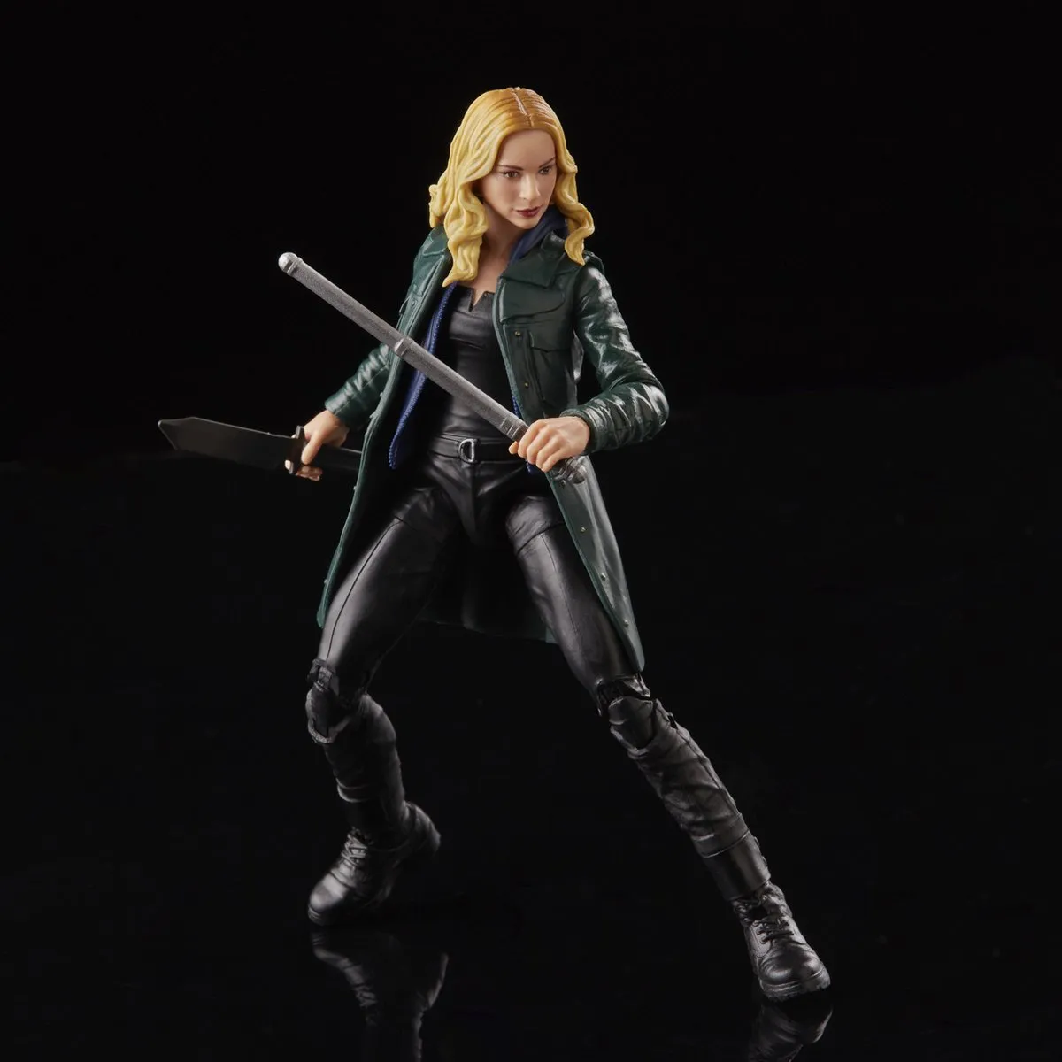 Marvel Legends Winter Soldier Bucky F3860 Speelfiguur - Multikleur