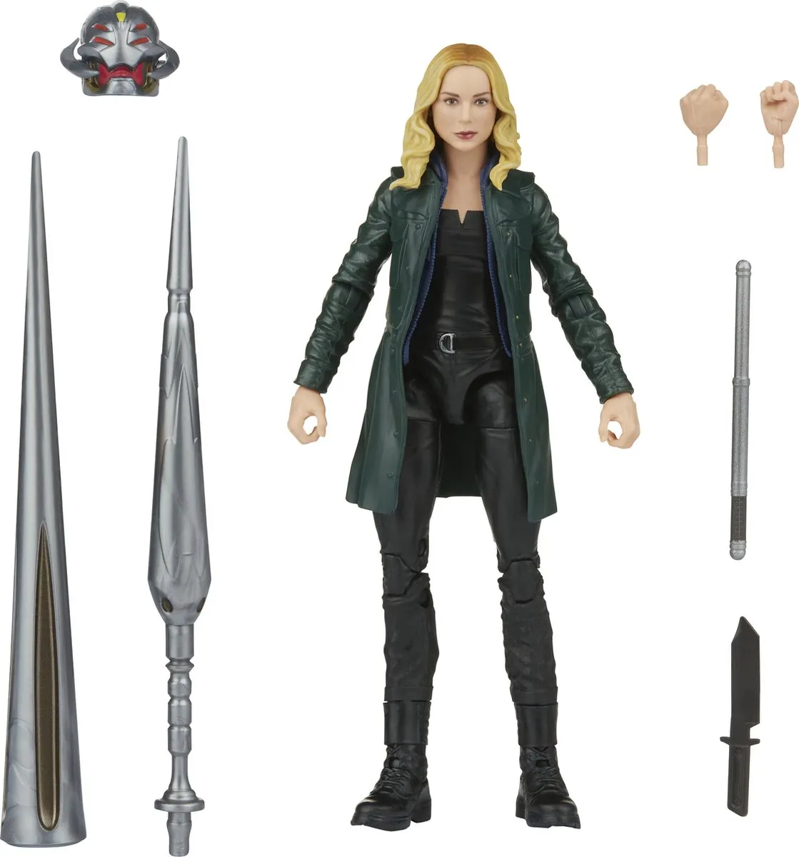 Marvel Legends Winter Soldier Bucky F3860 Speelfiguur