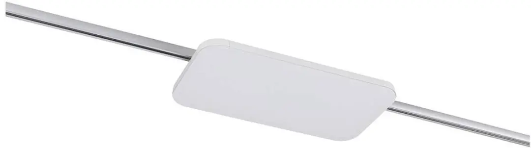 Paulmann URail Panel Campo LED-hanglamp 17W - Wit - afbeelding 4 van 4