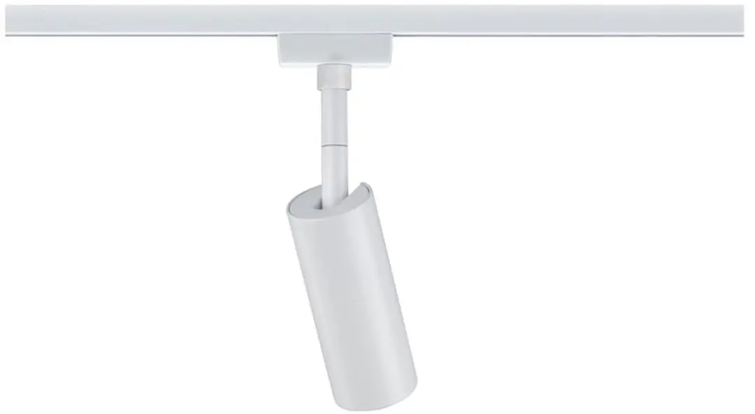Paulmann URail Tubo LED Railspot 4W Wit - afbeelding 4 van 4