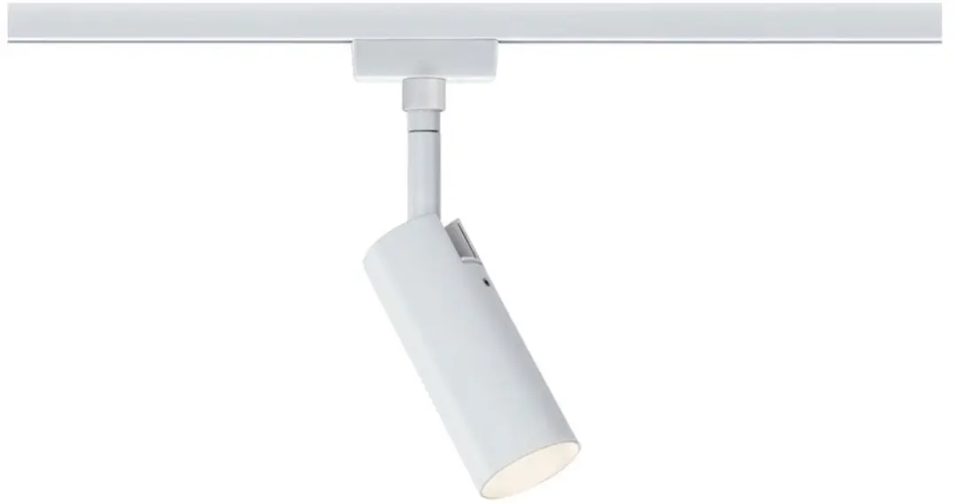 Paulmann URail Tubo LED Railspot 4W Wit