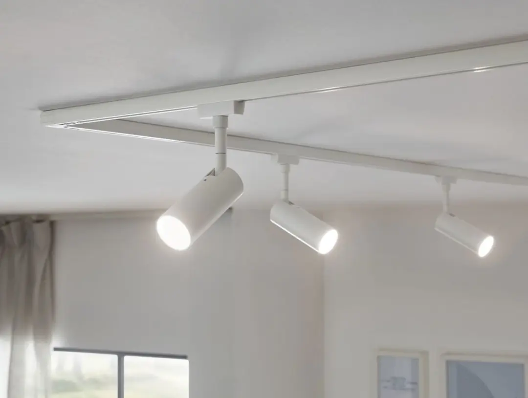Paulmann URail Tubo LED Railspot 4W Wit - afbeelding 3 van 4