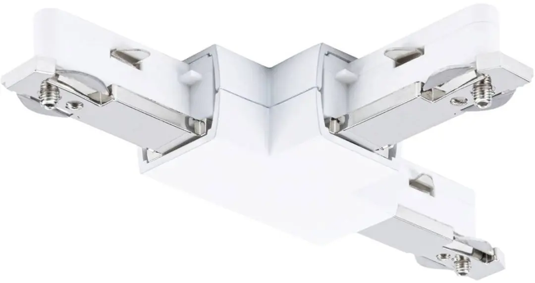 Paulmann URail T-verbinder Signaalwit - afbeelding 3 van 4