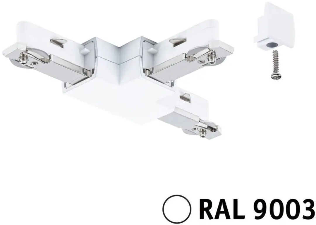 Paulmann URail T-verbinder Signaalwit