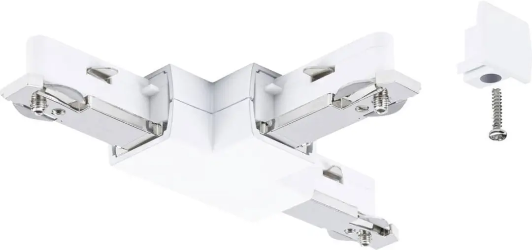 Paulmann URail T-verbinder Signaalwit - afbeelding 2 van 4