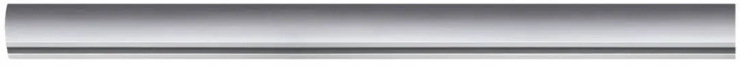 Paulmann URail Rail 95665 - 150cm Mat Chroom - afbeelding 5 van 6