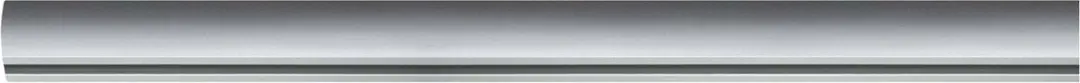 Paulmann URail Rail 95665 - 150cm Mat Chroom - afbeelding 2 van 6
