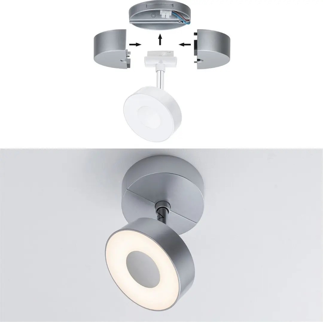 Paulmann URail Systeemlamp