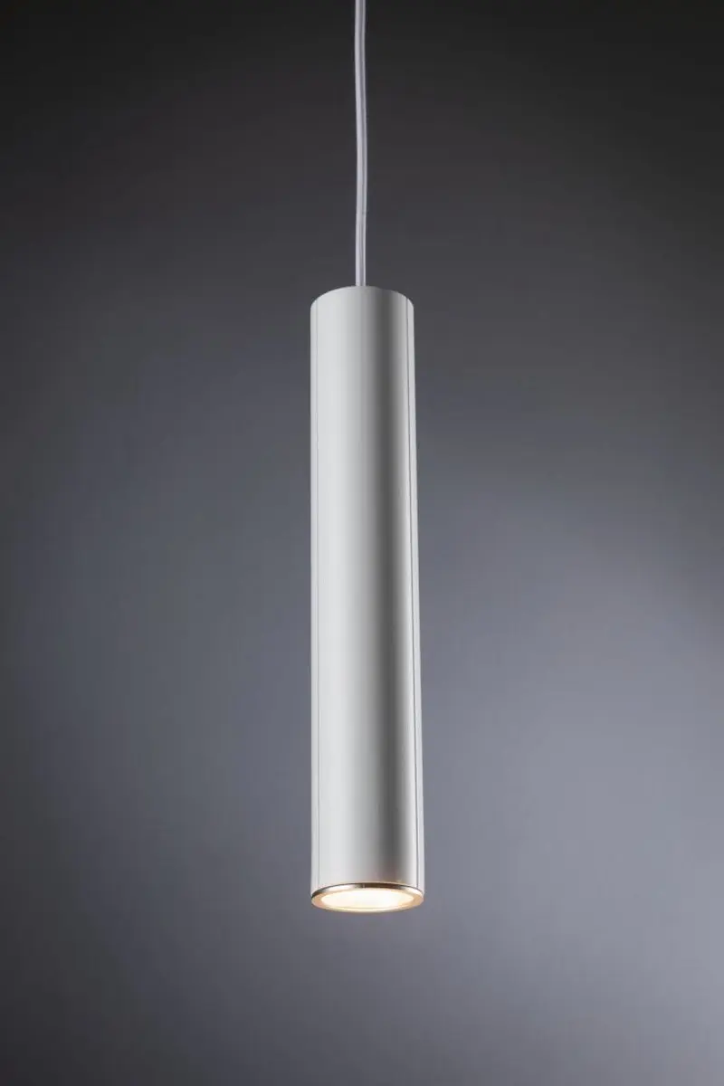 Paulmann Catalejo Hanglamp URail GU10 - Chroom/Wit - afbeelding 6 van 6