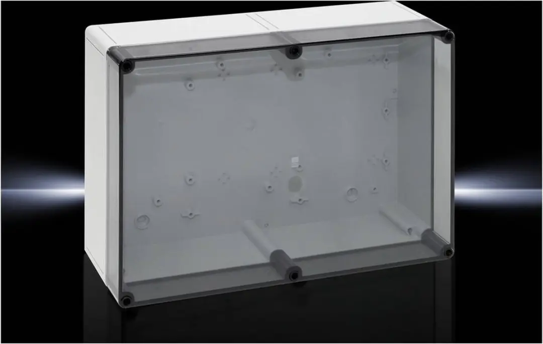 Rittal PK 9523.100 Installatiebehuizing 360x254x111mm