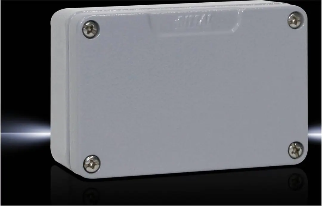 Rittal GA 9102210 Universele Behuizing 98x35x64mm - Grijs - afbeelding 5 van 5