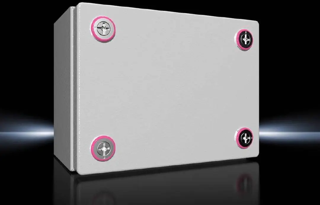 Rittal KX 1529.000 Wandbehuizing 200x150x120mm Lichtgrijs - afbeelding 5 van 5