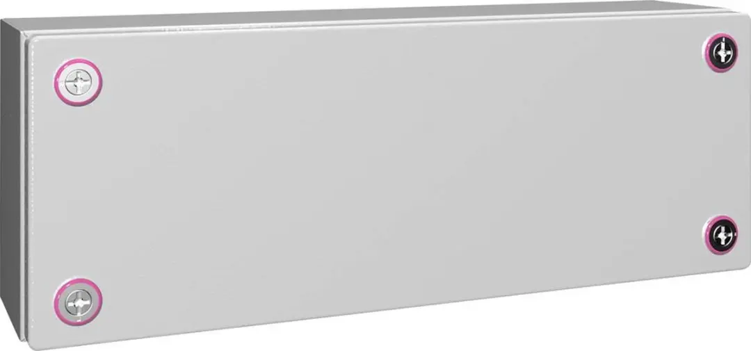 Rittal KX 1589.000 Wandbehuizing 400x150x120mm Lichtgrijs