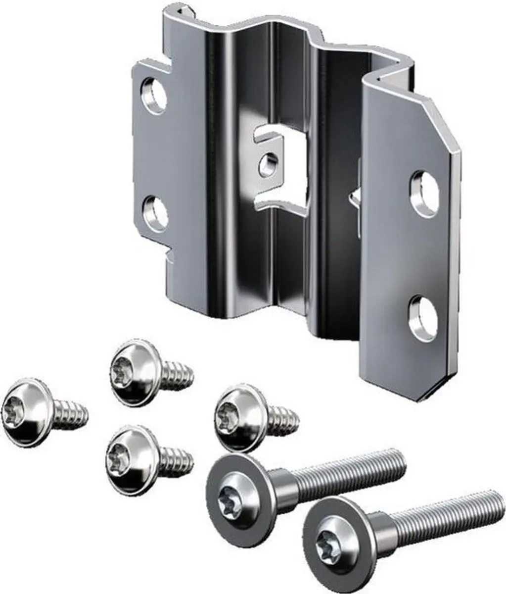 Rittal VX 8617.500 Bevestigingsbeugel - 6 Stuks - afbeelding 5 van 6