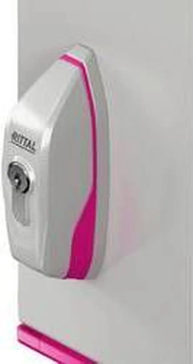 Rittal AX 1485.600 Handgreep - Lichtgrijs - afbeelding 5 van 5