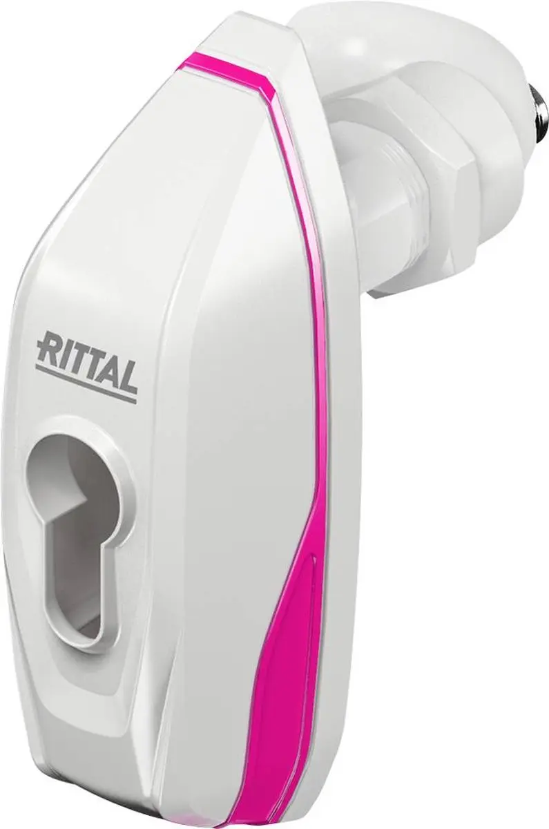 Rittal AX 1485.600 Handgreep - Lichtgrijs - afbeelding 3 van 5