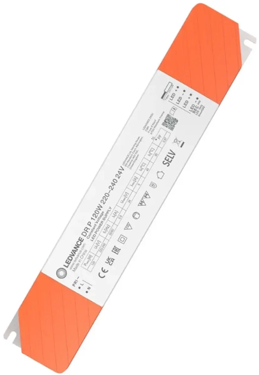 Ledvance LED Driver Performance 120W 24V