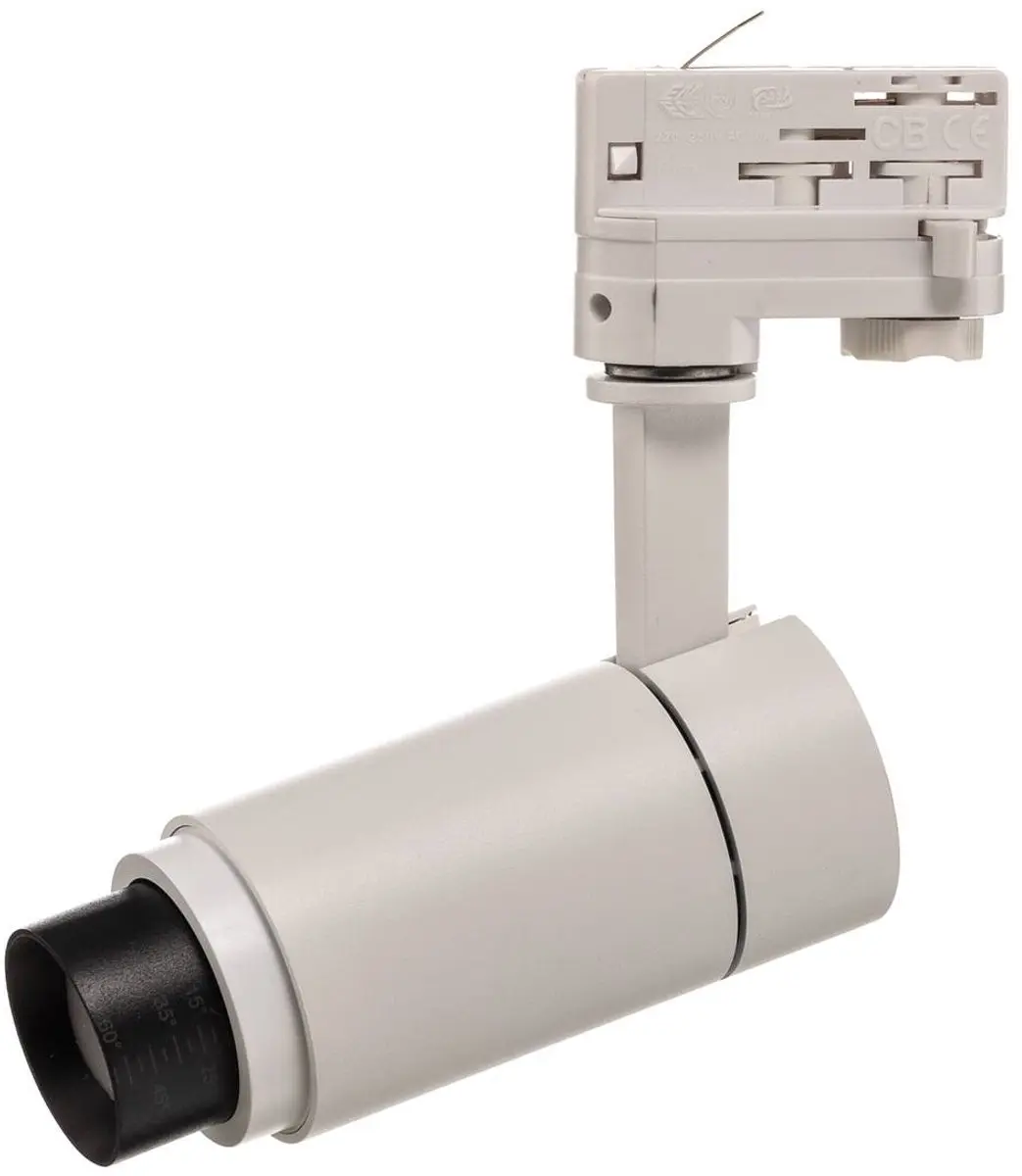 Arcchio Nanna LED Railspot Wit 4000K 12W - afbeelding 3 van 6
