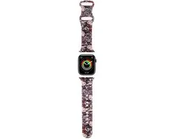 Hello Kitty Siliconen Graffiti Band Apple Watch 38-41mm