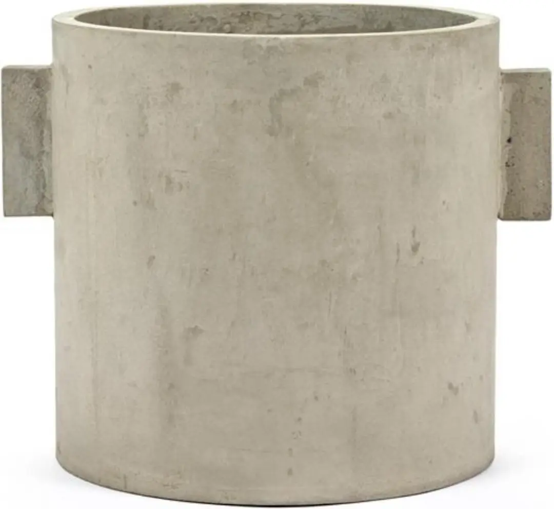 Serax Marie Michielssen Bloem / planten Pot Concrete Xs