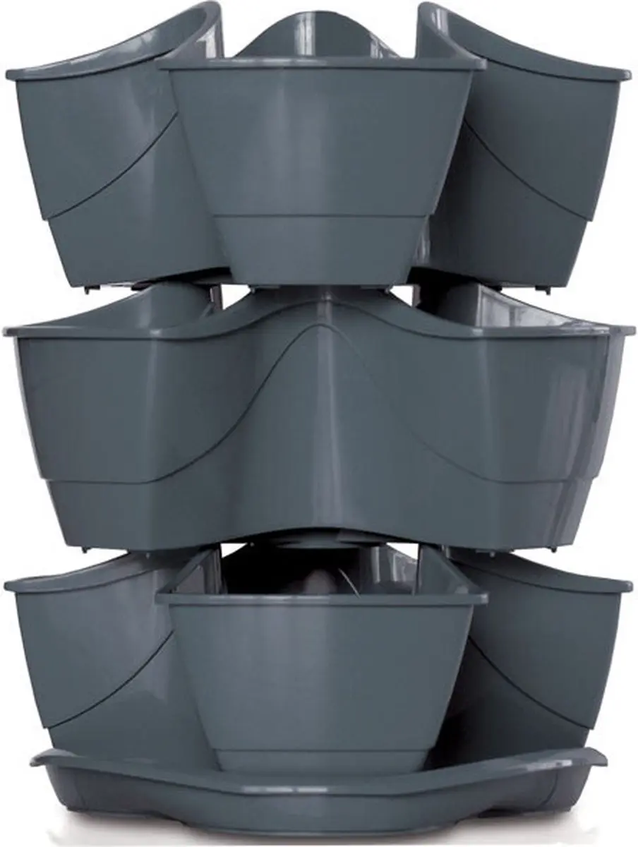 Prosperplast Coubi Bloempot 30x38cm