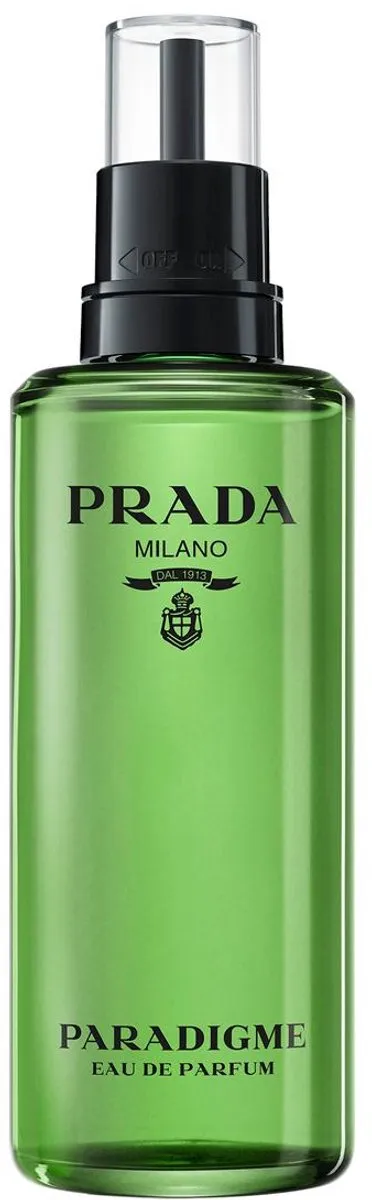 Prada Paradigme 150 ml Eau de Parfum Refill