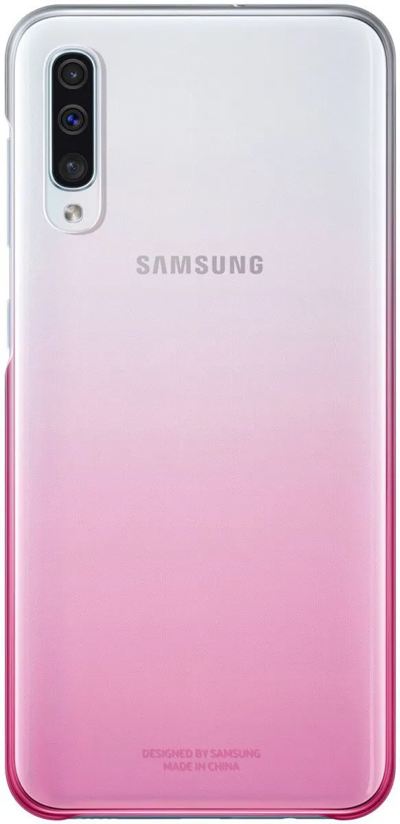 Samsung Galaxy A50 Gradation Cover