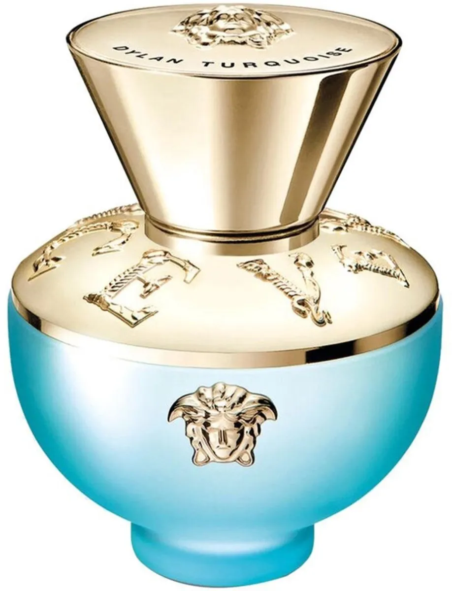 Versace Dylan Turquoise Pour Femme Eau de Toilette 30ml