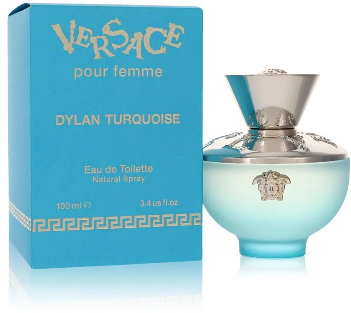 Versace Dylan Turquoise Pour Femme Eau de Toilette 30ml