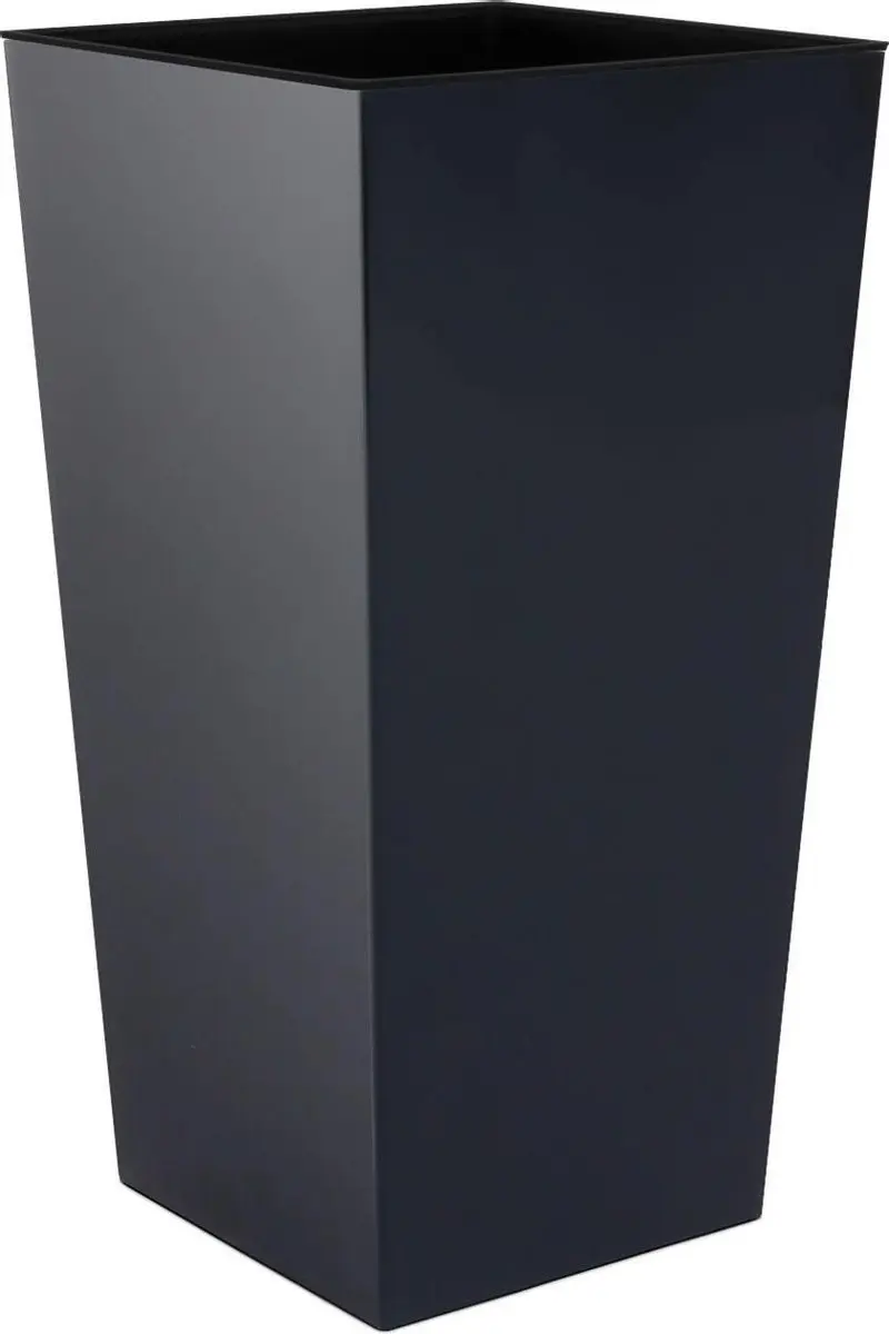 Prosperplast Bloempot met inzet Urbi Square DURS140-S433