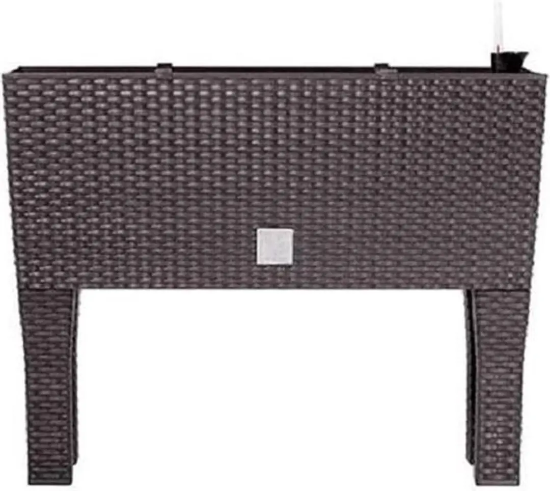 Prosperplast Rato Case Bloempot 30L - Umbra - afbeelding 2 van 6