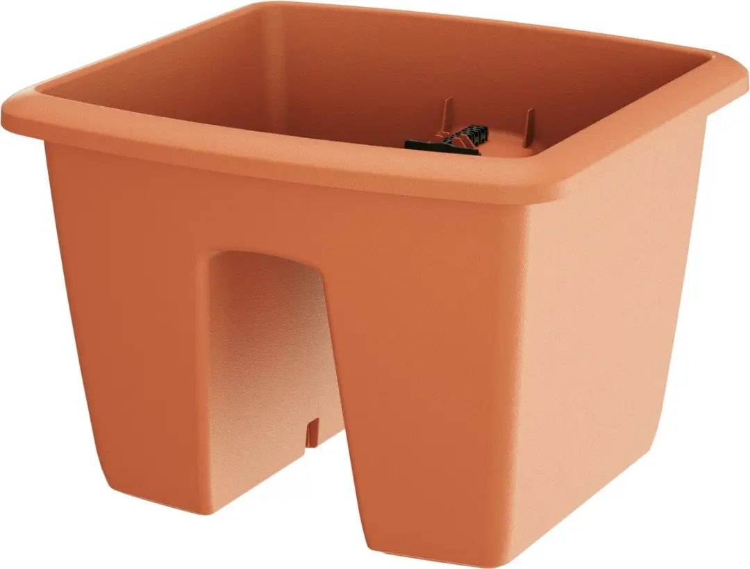 Prosperplast Respana Railing kunststof plantenpot