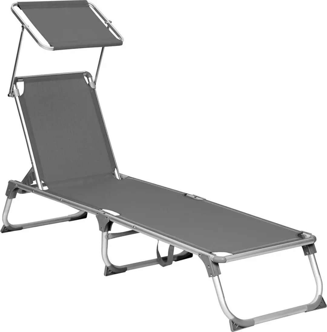Songmics Chillax Ligstoel GCB19GYV1
