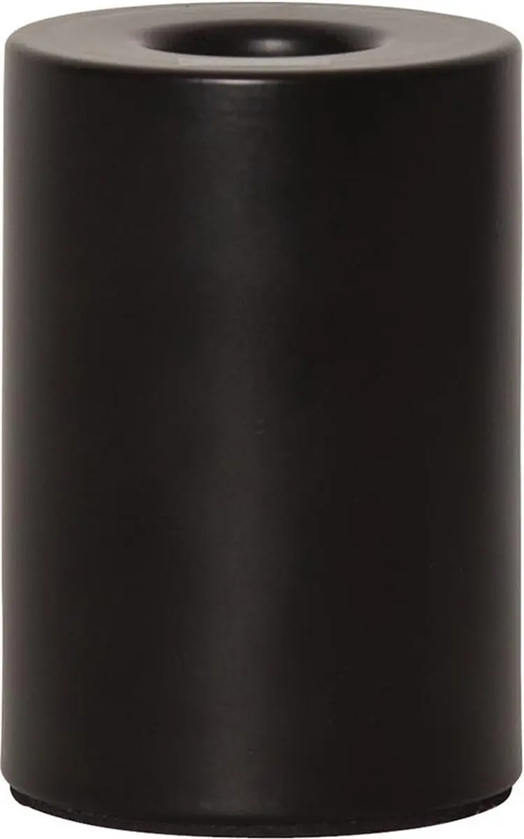 Star Trading Kleine E14-lampvoet 'Tiny' voor kleinere lampen, metaal, 10cm, mat