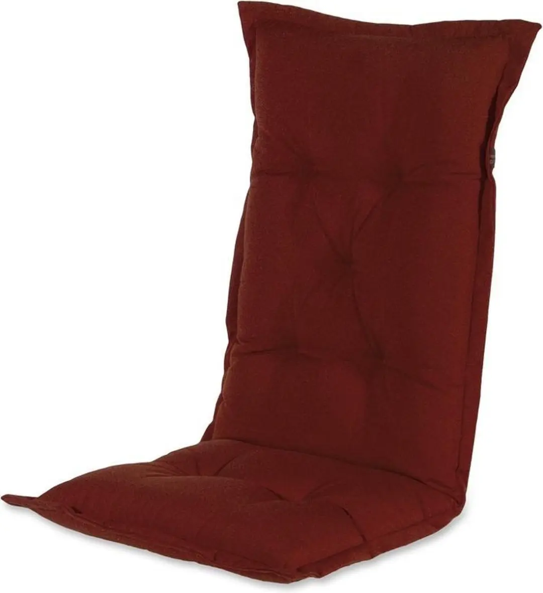 KUSSEN HOOG HAVANA RED