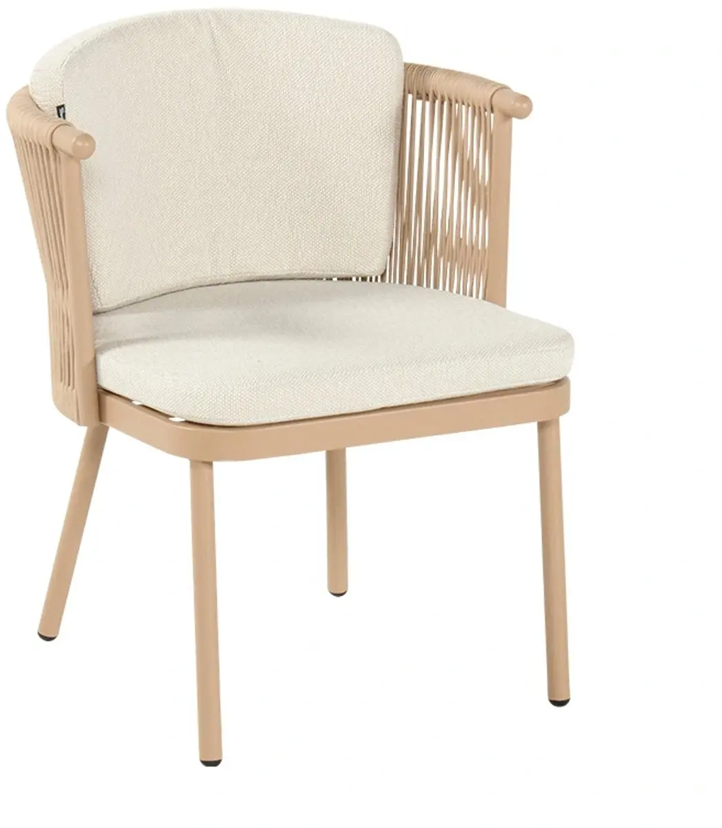 Hartman Toledo Dining Tuinstoel