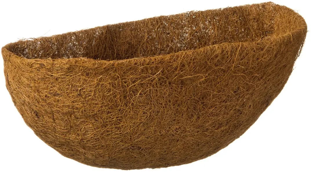 Nature Kokosinlegvel Hanging Basket