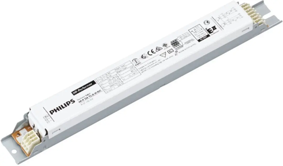 Philips HF-Performer III Voorschakelapparaat 91166400 - afbeelding 4 van 6