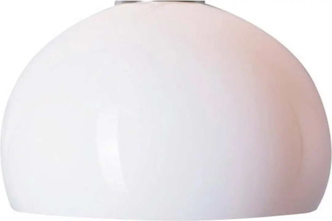 Steinhauer K10610S Lampenkap - Wit Ø38cm - afbeelding 5 van 6